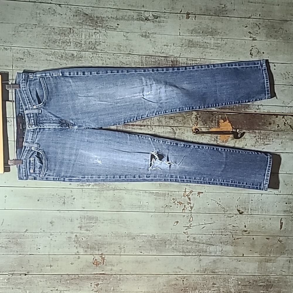 Fabrizio Gianni jeans